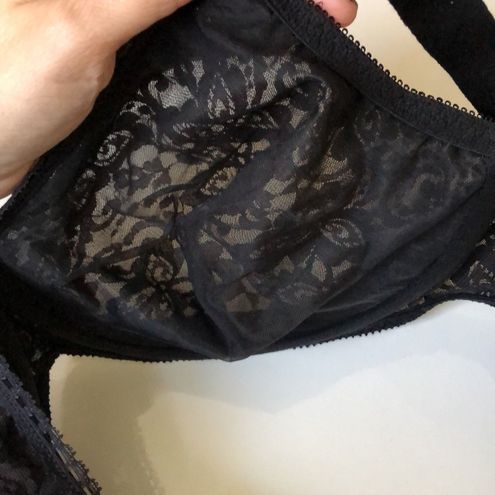 Bali Bra 3432 black 40D Size undefined - $13 - From loreto