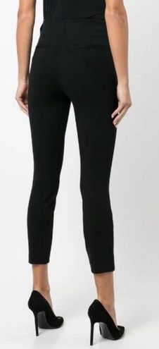 Ankle Piped Skinny Perfect Pants