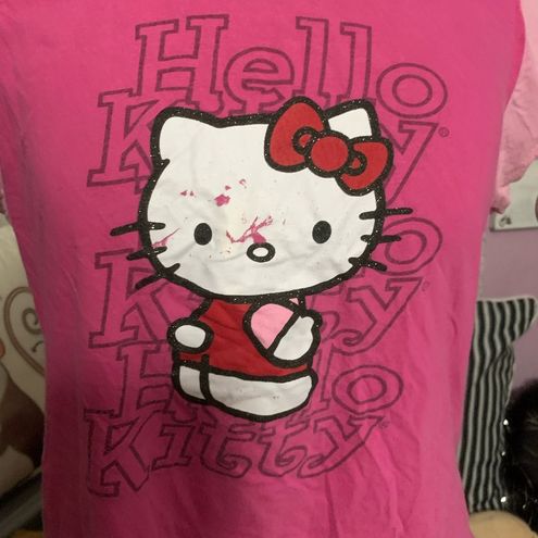 hello kitty baseball tee shirt｜TikTok Search