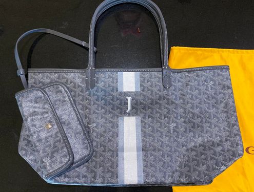 Designer Consigner on Instagram: Goyard Pet Carrier $1950 Shop online or  in store www.designer-consigner.net 770-777-0032 #shop designer consigner  #shopmycloset #alpharettaconsignmentstores #resaleatlanta #designerresale  #entrupy #shoplocal