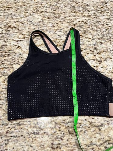 Nike High Neck Black Sports Bra - $17 (66% Off Retail) - From A