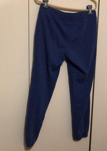 Old Navy Joggers Women's Size Small Blue Color - $18 - From N