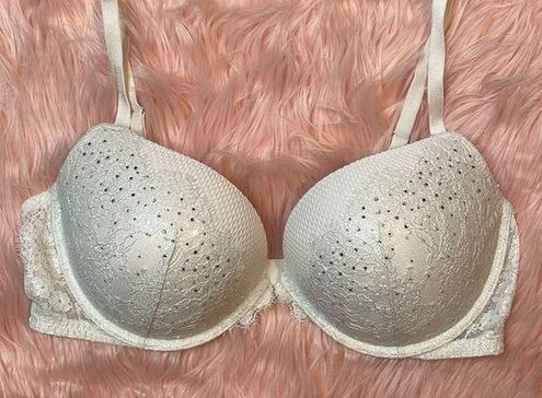 Victoria Secret 38D Rhinestone Bra