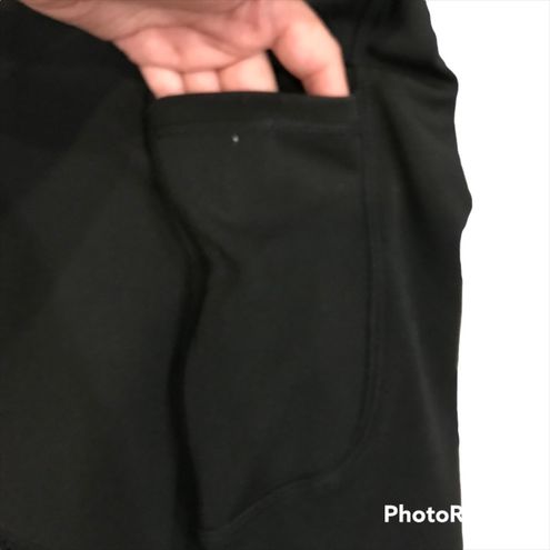 NWT POP fit Black Ari leggings with pockets S mesh inserts yoga athleisure  - $20 New With Tags - From Kristin