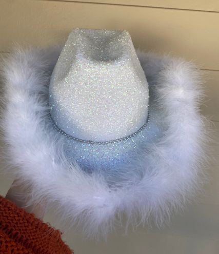 Rhinestone fringe cowboy hat – LosAngelesCowgirl