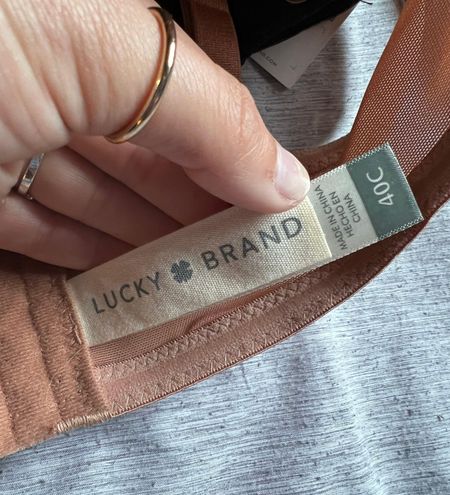 Lucky Brand Bras Multiple Size 40 D - $15 (50% Off Retail) - From