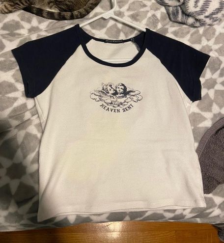 Brandy Melville Bella Heaven Sent Top Black 30 40 Off Retail From Sofey Brandy Melville Bella Heaven Sent Top Black 30 40 Off Retail From Sofey