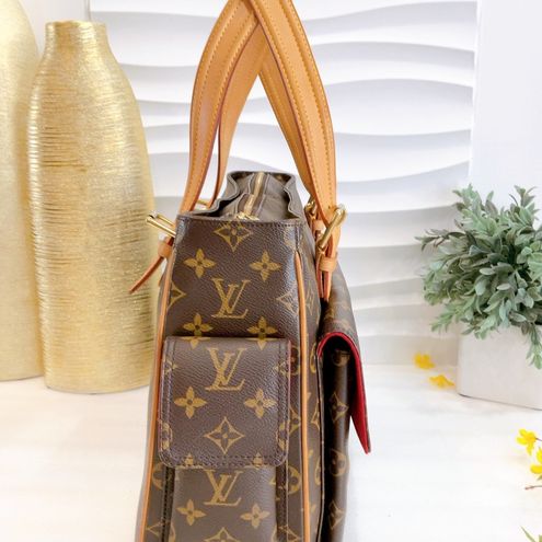 Louis Vuitton Monogram Multipli Cité Shoulder bag ○ Labellov