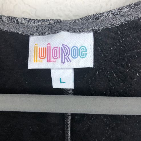 LuLaRoe Lindsay Cardigan Size L - $35 - From Liz