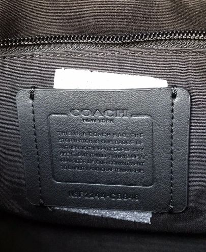 Coach Bag Men Black - $229 (42% Off Retail) New With Tags - From