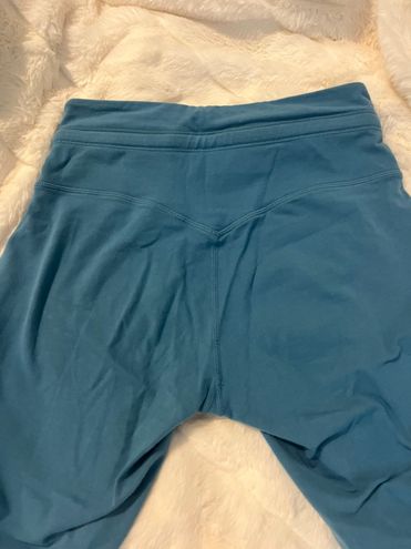 Halara High Waisted Joggers Blue Size XS - $15 (62% Off Retail) - From  Kayley