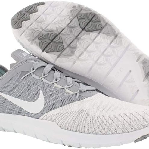 psicología Crónico cráter Nike Women's Flex Adapt Tr Cross Trainer - 7.5 Gray - $60 - From Maria