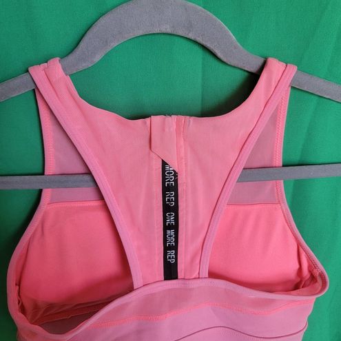 ZYIA, Intimates & Sleepwear, Zyia Active Coral All Star Bra