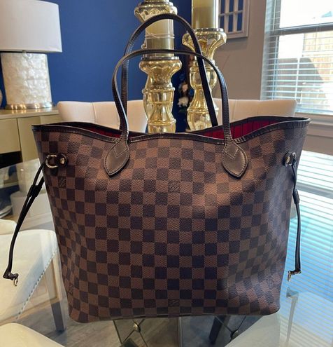 Louis Vuitton Neverfull Mm Brown - $1200 (40% Off Retail) - From Jovanna