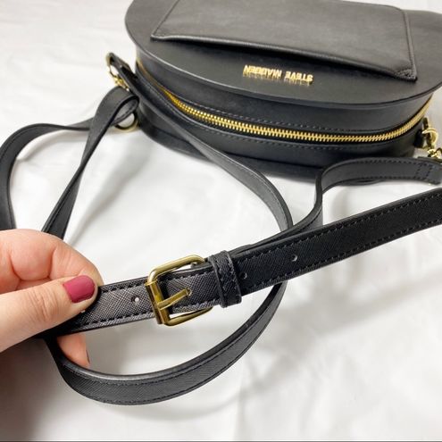 Steve Madden Bcherry Dome Crossbody Bag In Black for Women