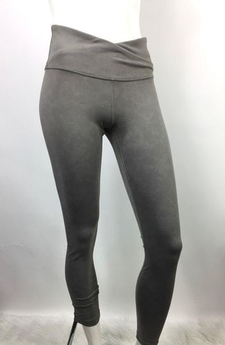 Lululemon Always On High-Rise Tight 28 Sky Wash Print Carbon Dust Size 8 -  $87 - From Maybel