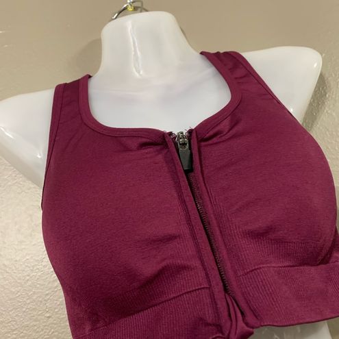 Avia Purple Sports Bra Size XL - $10 - From Nayely