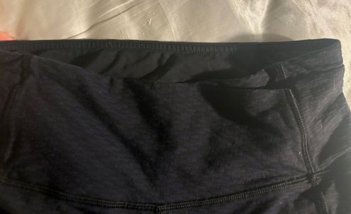 Lululemon Crossover Leggings With