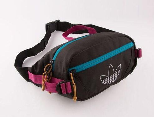 Urban Outfitters Adidas Utility Crossbody Messenger Bag