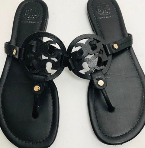 Tory Burch Black Miller Sandal Size  - $170 (14% Off Retail) - From  Jennifer