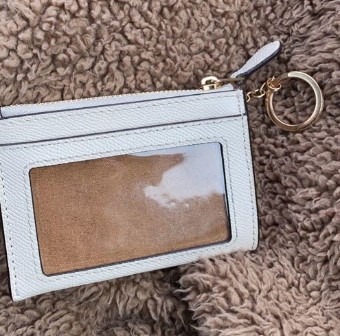 Coach keychain Wallet - $25 (71% Off Retail) - From Olivia