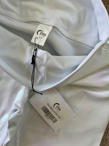Zyia Unicorn leggings White Size 8 - $30 (60% Off Retail) New With