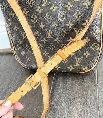 Louis Vuitton Crossbody Bag Brown - $1500 (11% Off Retail) - From Gelyn