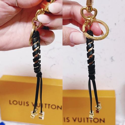 Louis Vuitton Authentic Dreamcatcher Very LV Bag Charm - $528 - From  SAMANTHA