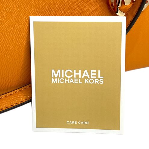 Michael Kors MICHAEL Micheal Kors Charlotte Large Leather TZ