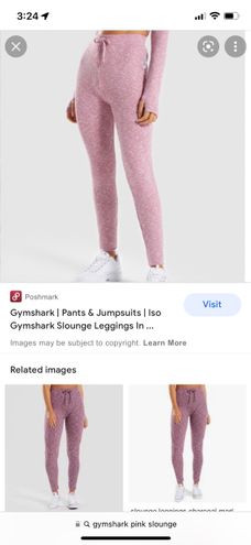 Gymshark Slounge Set Pink Size M - $69 (54% Off Retail) - From America