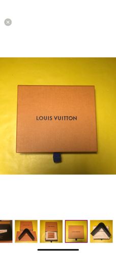 Louis Vuitton X supreme Slender Wallet Black - $2500 - From Amanda