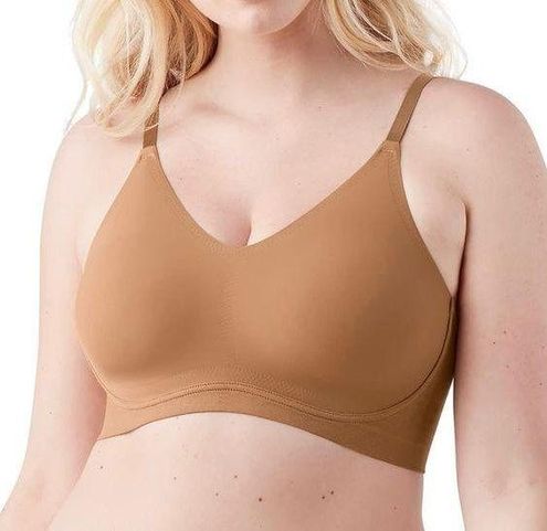 True & Co. True Body Triangle Adjustable Strap Soft Form Band Bra