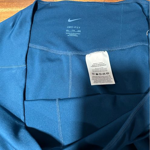 Nike Valerian Blue Leggings. Size XXL - $17 - From Kay