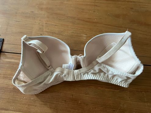 Wacoal La Femme plunge T-Shirt Bra, Sz 36B Tan - $50 (23% Off Retail) -  From Chandra