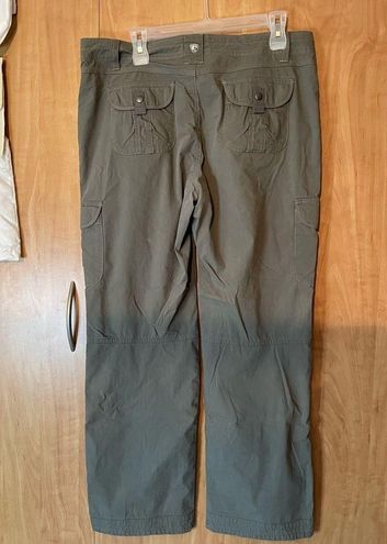 Kuhl Splash Roll Up Pants Size 14 - $52 - From Tara