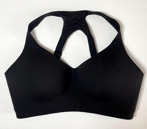 Chantelle Bra Womens Large Black Sports High Impact Wirefree NWOT - $41 -  From Kristen