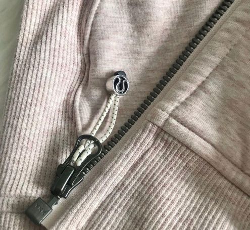 Lululemon Scuba Full Zip Hoodie In Pink Size 4 - $50 (57% Off Retail) -  From ks