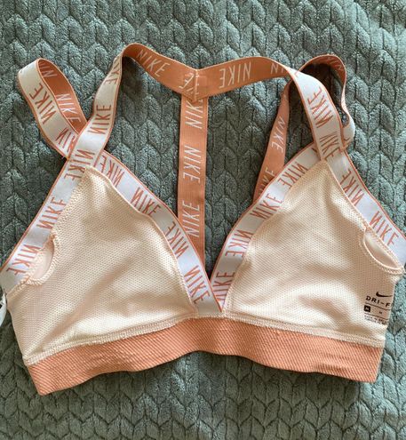 Nike Indy Sports Bra Pink Size M - $30 (25% Off Retail) - From Valeria