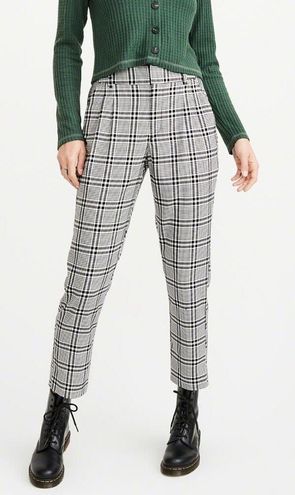 Fitch Menswear Plaid Pants - $25 
