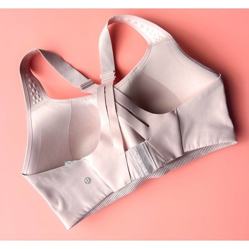 AirSupport Bra *High Support, Pink Mist/White Opal