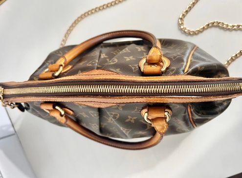 Louis Vuitton Tivoli PM W/Strap option Tan - $425 (86% Off Retail) - From  Fancy