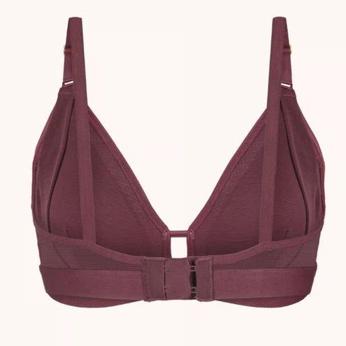 Lively The Busty Nursing Bralette Plum Size 2 - $11 (63% Off Retail) - From  Maria