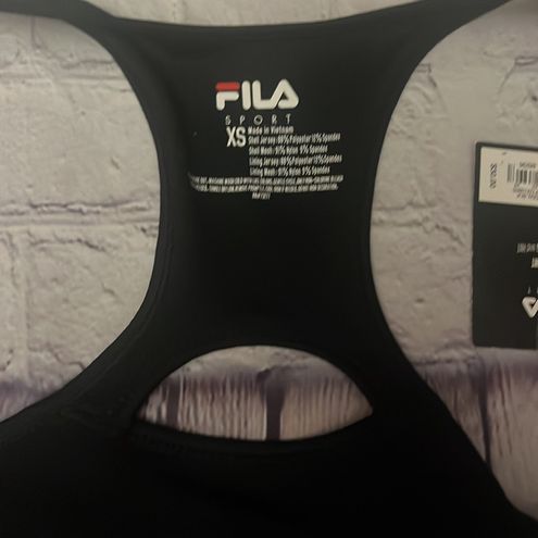 FILA NWT Sport Sports bra Size XS - $25 New With Tags - From Erica