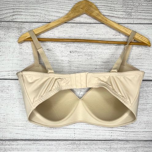 Maidenform Nude Self Expressions Wireless Multi-way T-Shirt Bra Size 40DD -  $23 - From Megan