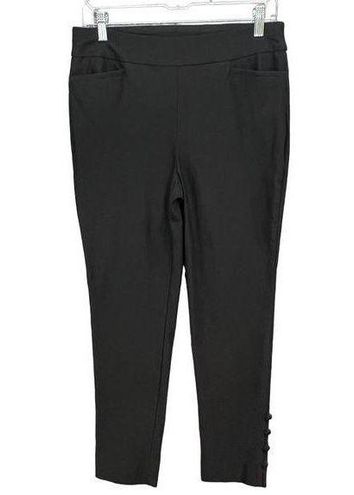 So Slimming Petite Brigitte Slim Ankle Pants - Chico's