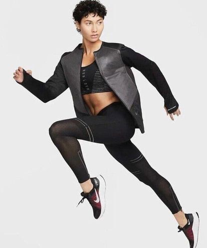 Nike Women's Storm-FIT Adv Run Division Jacket Black Size L - $130 (56% Off  Retail) New With Tags - From E