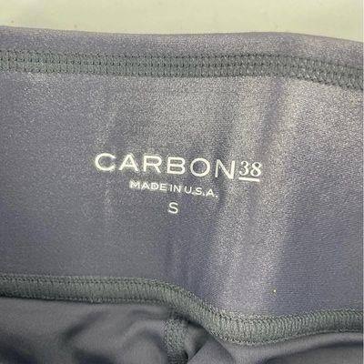 Carbon 38 Mid Rise Full-length Leggings Yoga Takara Shine Charcoal