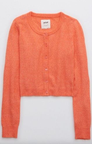 Aerie Campus Cool Plush Cardigan