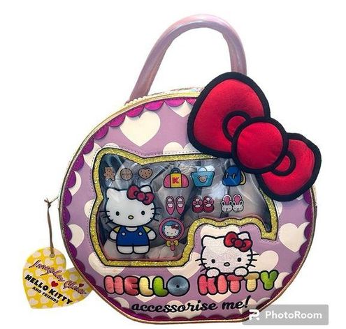 Irregular Choice Hello Kitty's The Cutest Style Bag