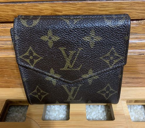 Louis Vuitton Authentic Vintage LV Wallet Brown - $100 - From Aileen